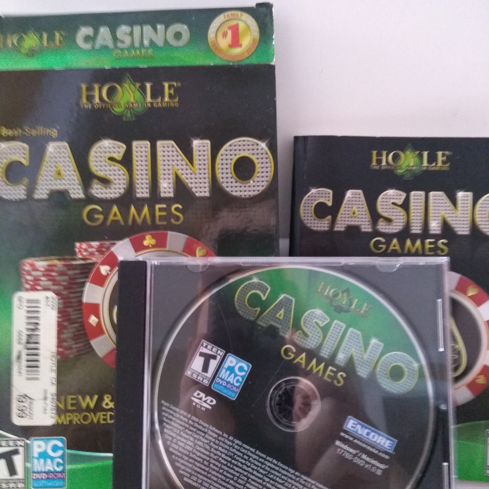 Dvd rom games